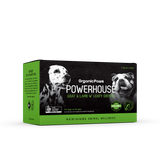 Organic Paws Powerhouse Goat & Lamb w/Leafy Greens 1.5kg
