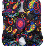 Washable Dog Nappies 2pk