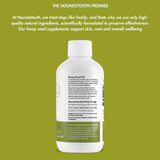 100% Cold Pressed Hemp Seed Oil for Dogs 250ml