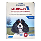 Milbemax for Dogs 2pk