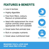 Natural Animal Solutions Goat Milk Powder