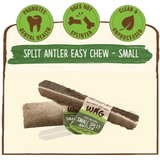 Deer Antler Split