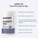 Hemp Anxiety Aid 200g