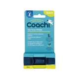Coachi Two-Tone Whistle Navy