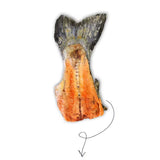 Korure Pets NZ King Salmon Tails 80g