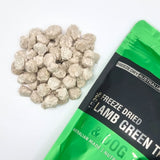 Freeze Dried Lamb Green Tripe 80g