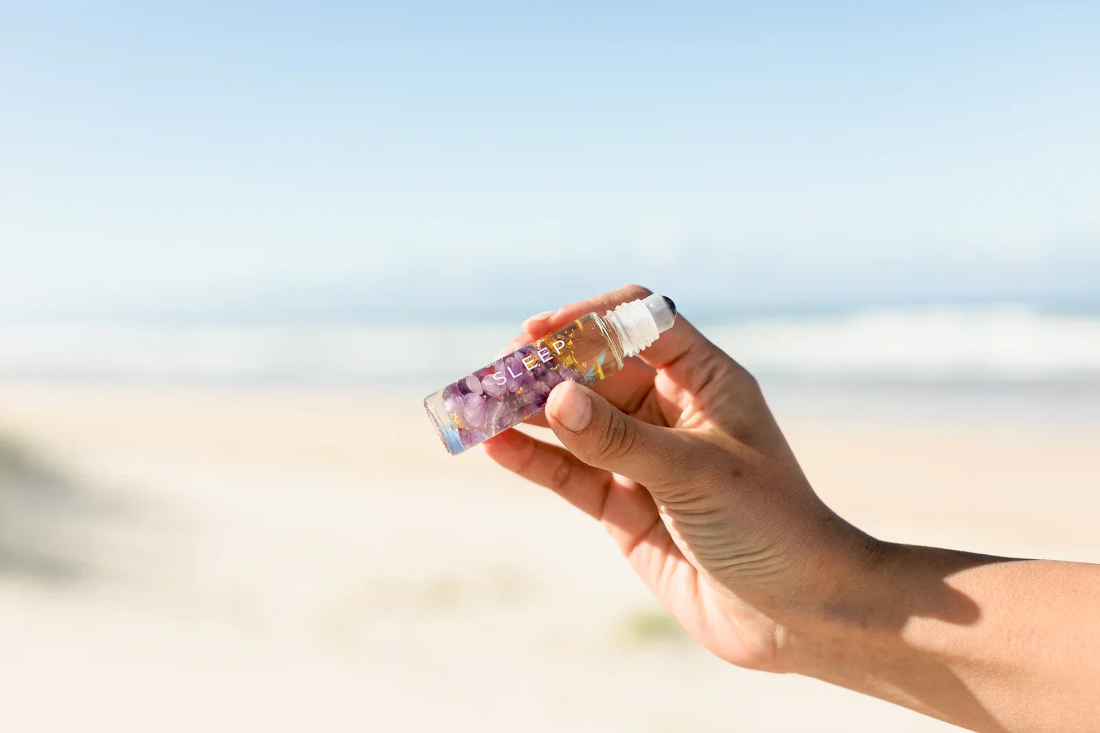Summer Salt Body Essential Oil Roller 10ml