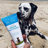 Natural Zinc-Free Sun Cream 50g