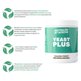 Yeast Plus