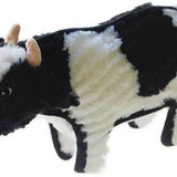 Ruff Play Plush Tuff Cow