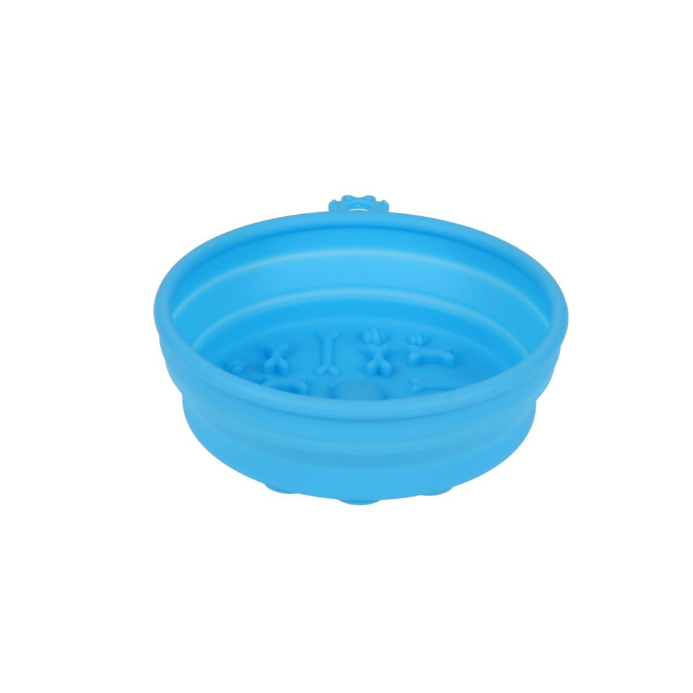 Scream Collapsible Travel Bowl