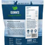 Gunni's Wolffish Mini Morsels Cat Treats 42.5g
