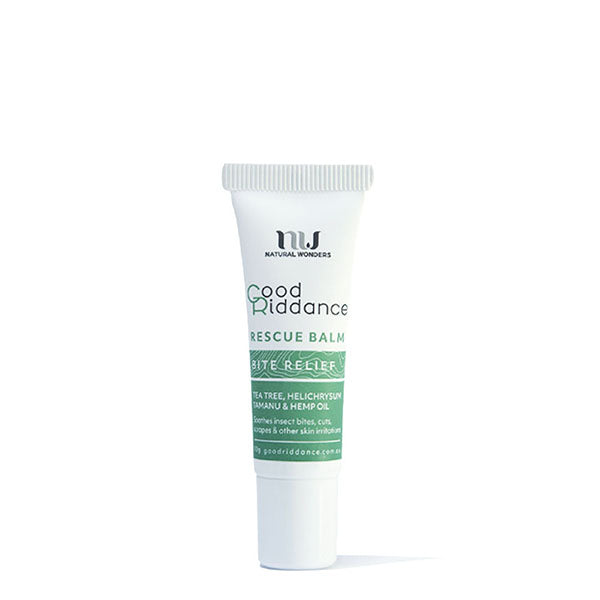 Good Riddance Rescue Balm