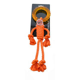 Scream Rope Man w/TPR Head 30cm