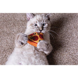 Multipet Pizza Cat Toy