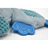 PuppyPlay Crinkle Teether Puppy & Small Dog Toy