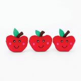 Zippy Burrow - Lunchbox with Apples