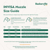 Buskerville Invisa Muzzle