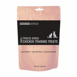 Freeze Dried Chicken Training Treats 100g