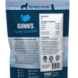Gunni''s Cod Wafers Dog Treats 85g