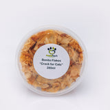 Bonito Flakes "Crack for Cats"