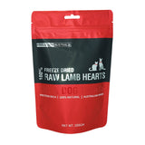 Freeze Dried Diced Lamb Hearts 100g