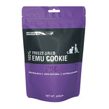 Freeze Dried Emu Cookies 100g