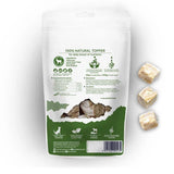 Korure Pets NZ Lamb Green Tripe Topper/Treats 50g