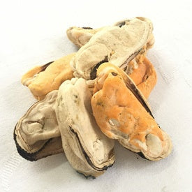 Freeze Dried Green Lip Mussels 60g