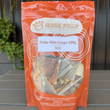 Flake Skin Crisps 100g