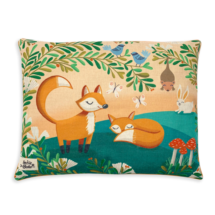 Indie Boho Medium Pet Bed *