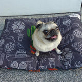 Indie Boho Large Pet Bed *