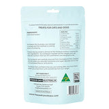 Freeze Dried Beef Chews 150g