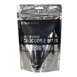 Freeze Dried Crocodile Bites 100g