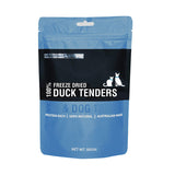 Freeze Dried Duck Tenders 80g