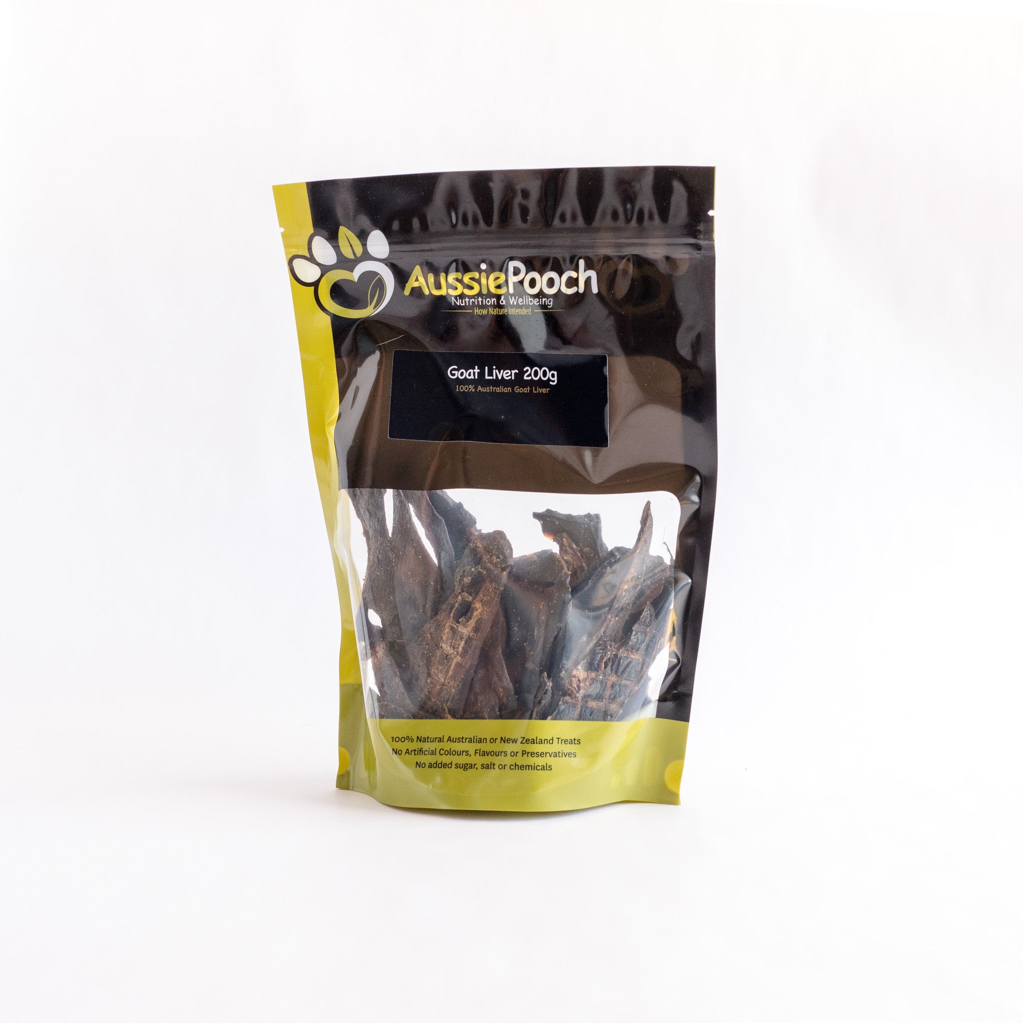 Goat Liver 200g
