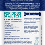 YUM Himalyan Dog Chew 3pk*