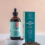 Hemp Collective Pet Balance Oil 200ml