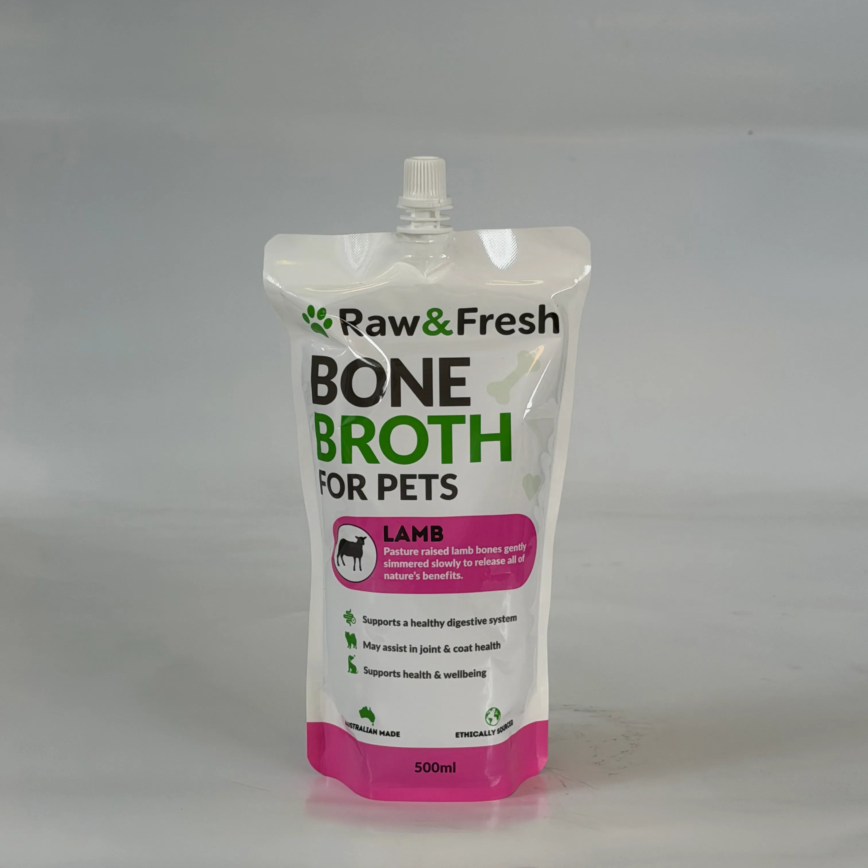 Bone Broth for Pets 500ml