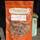 Freeze Dried Emu Training Treats