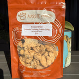 Freeze Dried Salmon Training Treats