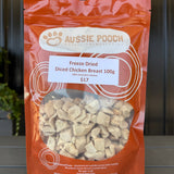 Freeze Dried Chicken Breast Training Treats