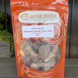 Freeze Dried Diced Kangaroo Training Treats
