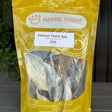 Salmon Twirls 6pk