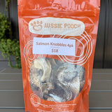 Salmon Knobbles 4pk