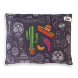 Indie Boho Large Pet Bed *