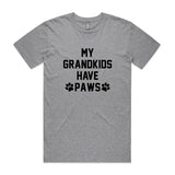My Grandkids Have Paws TShirt