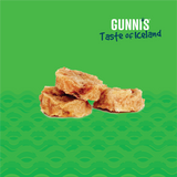 Gunni's Wolffish Wafers Dog Treats 85g