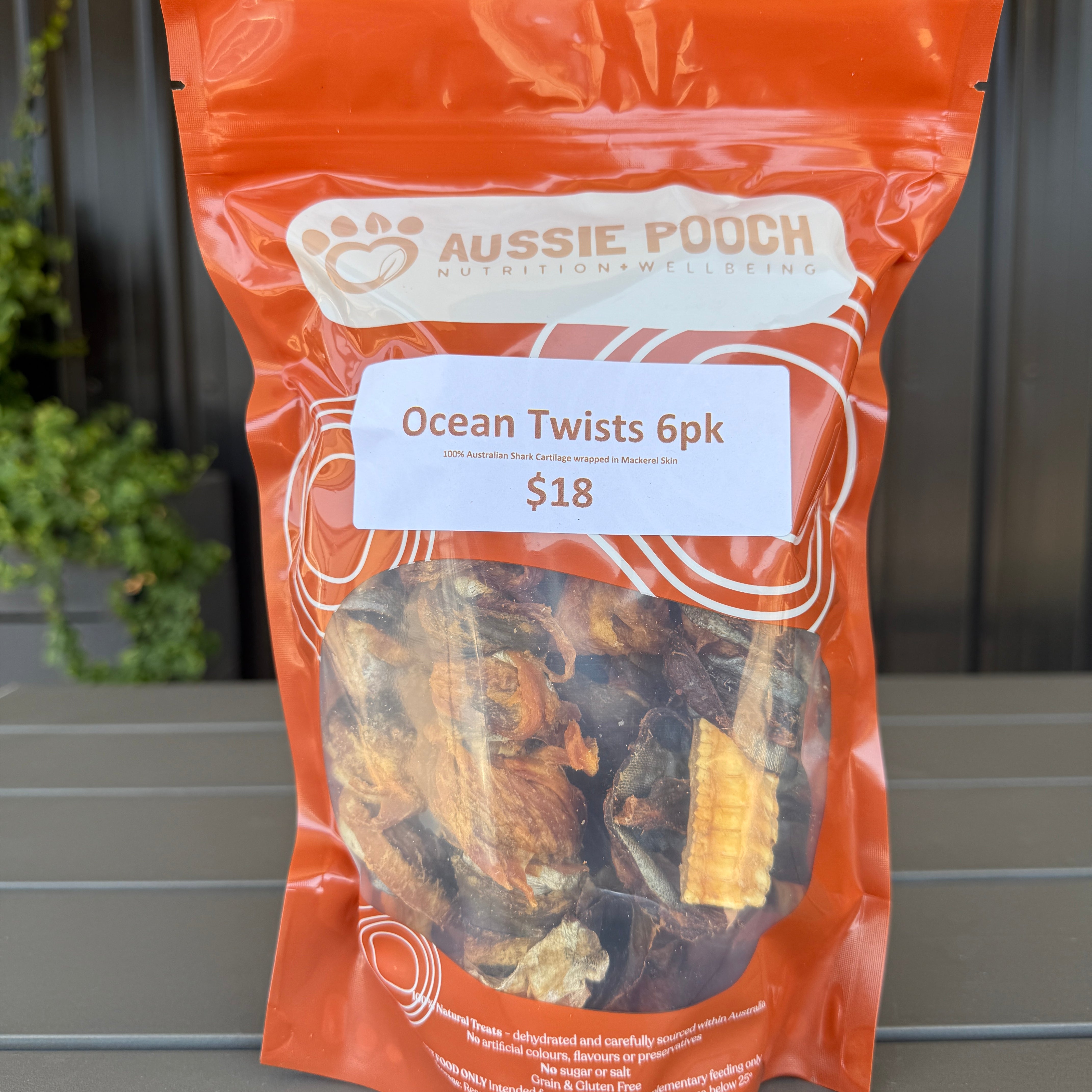 Ocean Twists 6pk