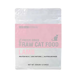 Freeze Dry Australia Freeze Dried Raw Cat Food